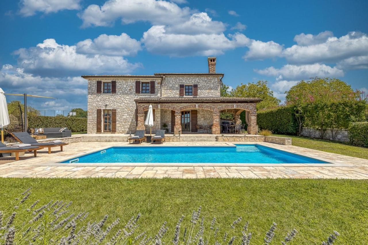 Villa Santolina Baderna Exterior foto