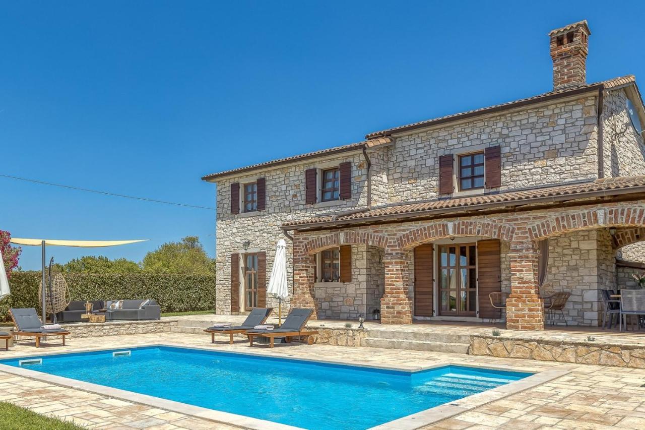 Villa Santolina Baderna Exterior foto